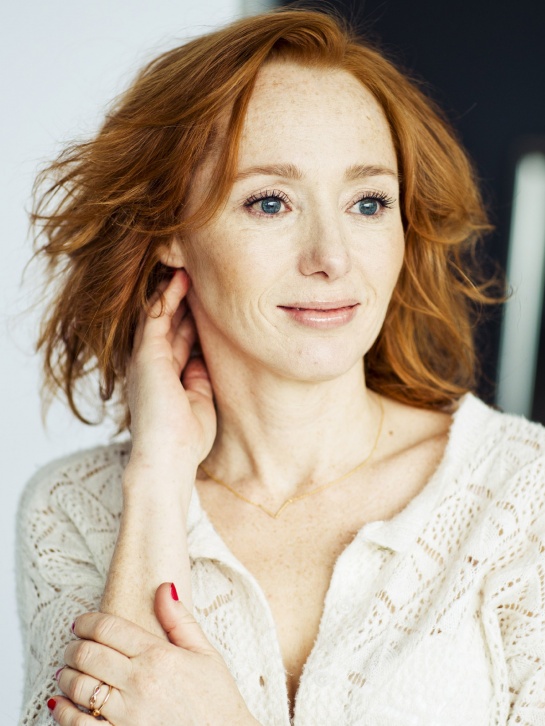 Photo de casting de Sandra Dumaresq