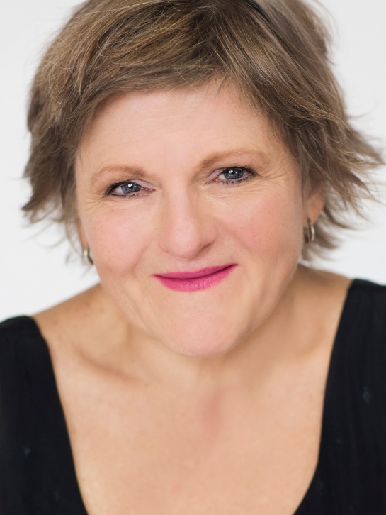 Photo de casting de Monique Gosselin