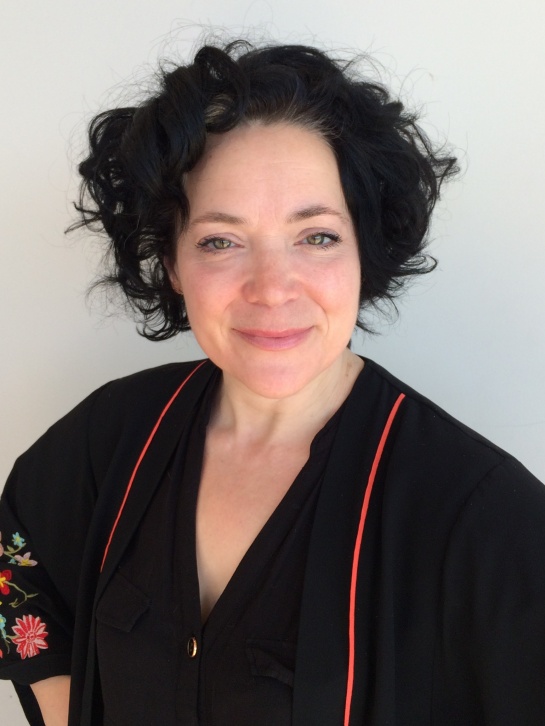 Photo de casting de Julie Rivard