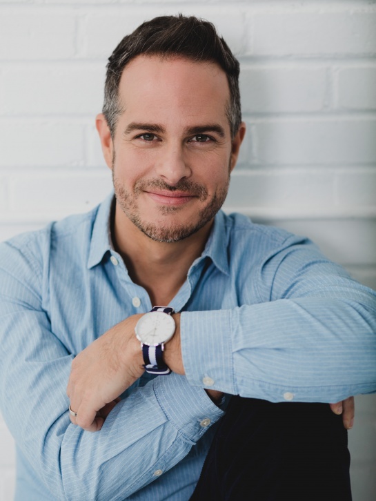 Photo de casting de Frdric Blanger
