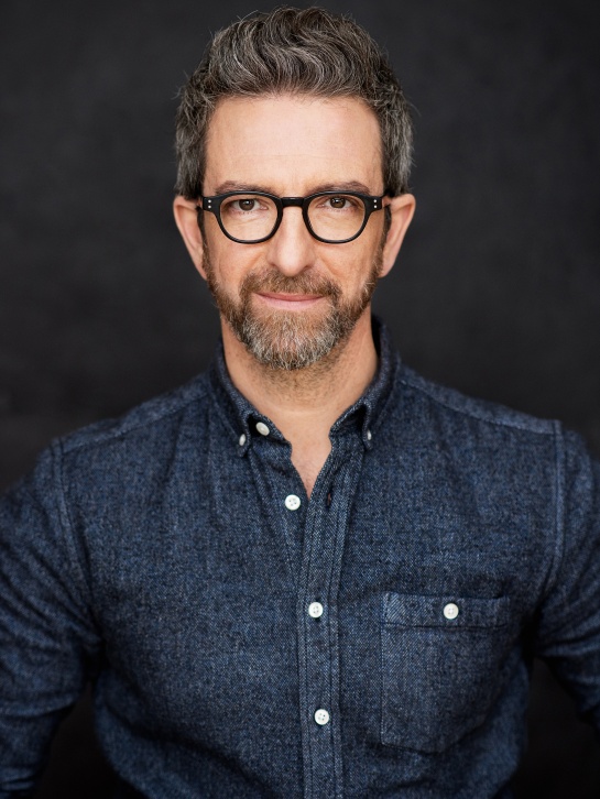 Photo de casting de Luc Bourgeois