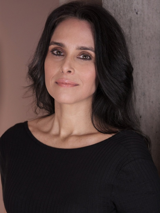 Photo de casting de Karyne Lemieux