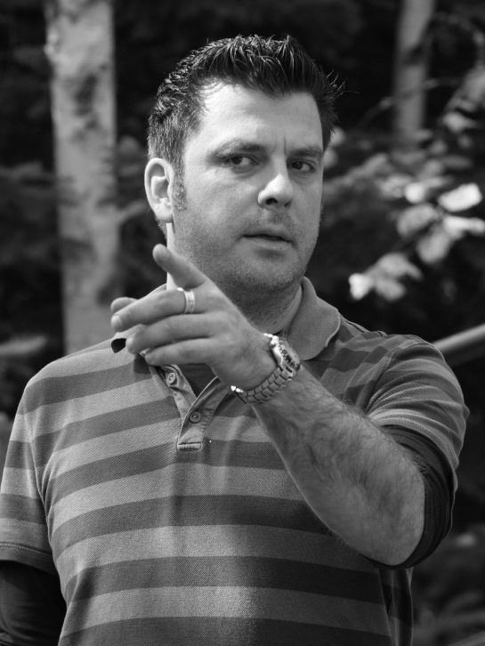 Photo de casting de Stefan Miljevic