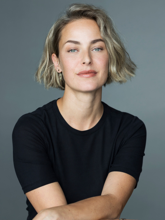 Photo de casting de Eliane Prfontaine