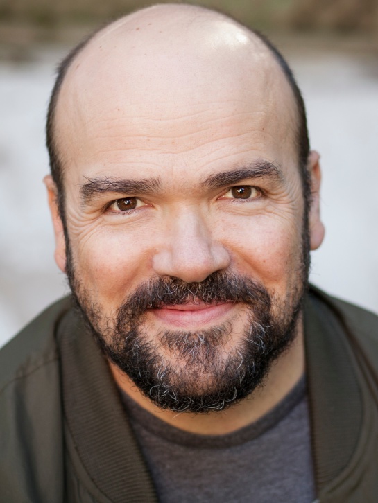 Photo de casting de Mathieu Gosselin