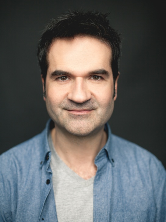 Photo de casting de Michel Olivier Girard