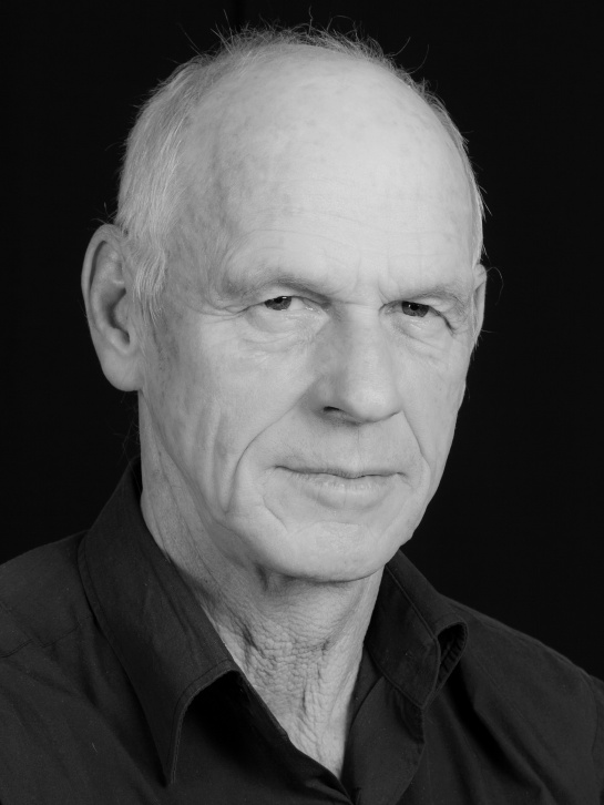 Photo de casting de Luc Proulx