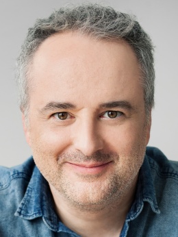 Photo de catalogue de Hugues Frenette