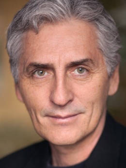 Photo de catalogue de Larry Tremblay