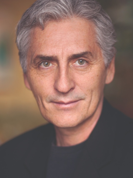 Photo de casting de Larry Tremblay