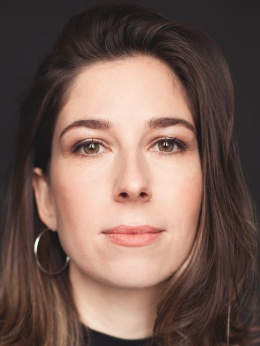 Photo de catalogue de Catherine Lavoie