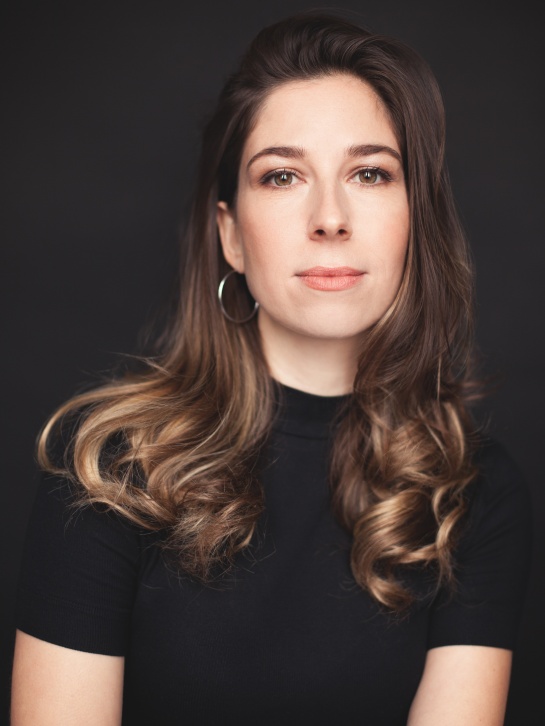 Photo de casting de Catherine Lavoie
