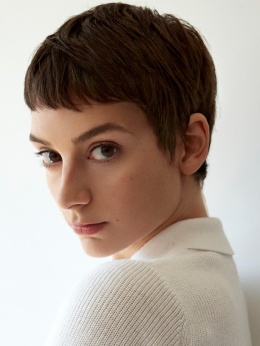 Photo de catalogue de Sophie Desmarais
