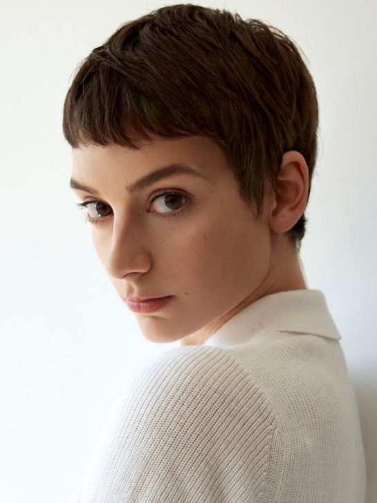 Photo de casting de Sophie Desmarais