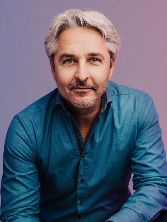 Photo de casting de Philippe Lambert