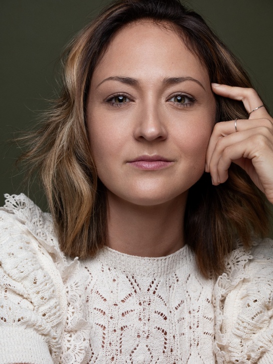 Photo de casting de Marie  Bernier