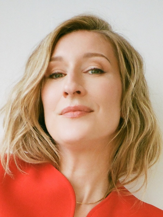 Photo de catalogue de Marie-Laurence Moreau