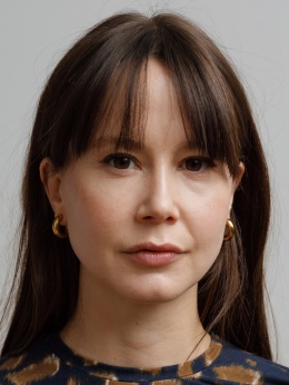 Photo de catalogue de Juliette Gosselin