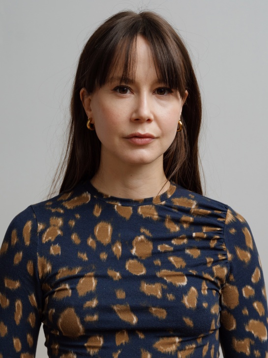 Photo de casting de Juliette Gosselin