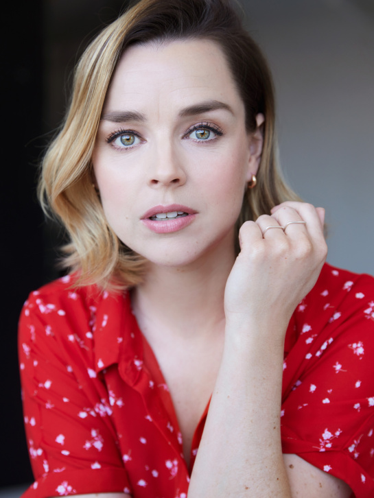 Photo de casting de Viviane Audet