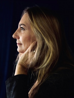 Photo de catalogue de Miryam Bouchard