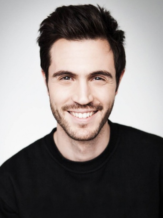Photo de casting de Julien Hurteau
