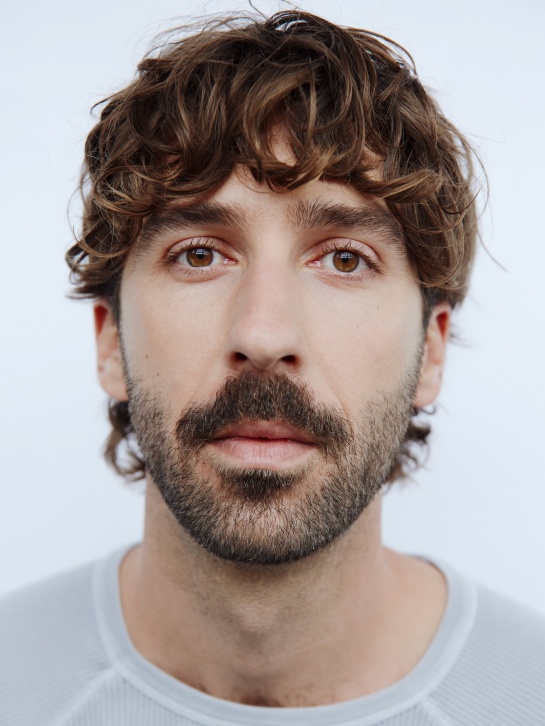 Photo de casting de David Gigure