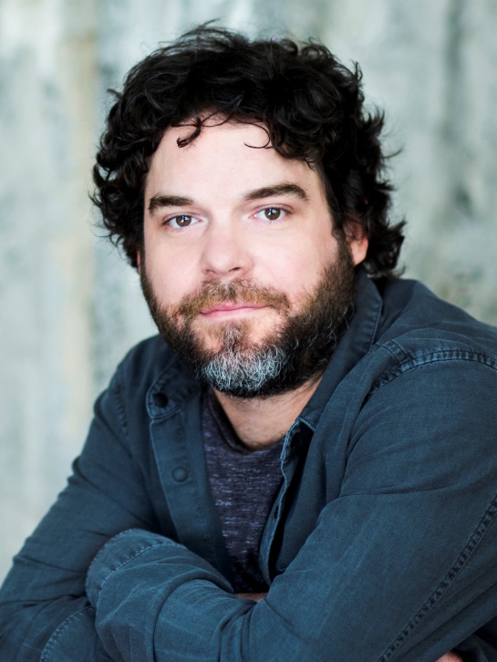 Photo de casting de Pierre-Luc Brillant