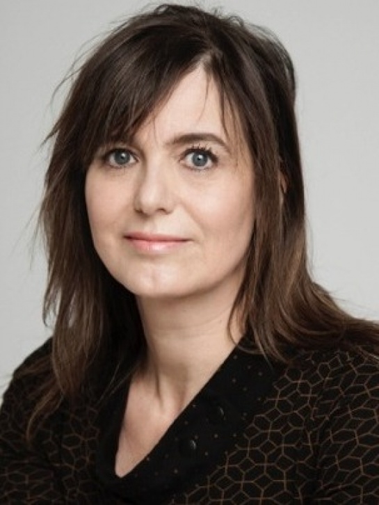 Photo de casting de Julie Hivon