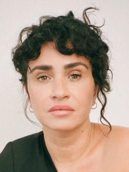 Photo de catalogue de Ariane Castellanos