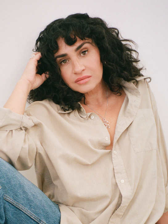 Photo de casting de Ariane Castellanos