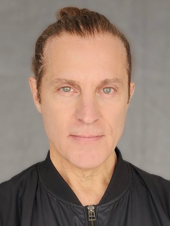 Photo de casting de David La Haye