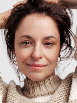 Photo de catalogue de Isabelle Gurard