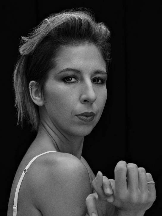 Photo de casting de Catherine Major