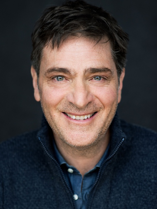 Photo de casting de Jean-Franois Pichette