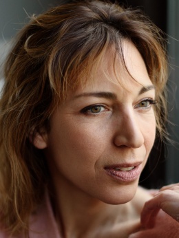 Photo de catalogue de Evelyne de la Chenelire