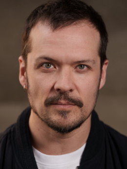 Photo de catalogue de Guillaume Perreault