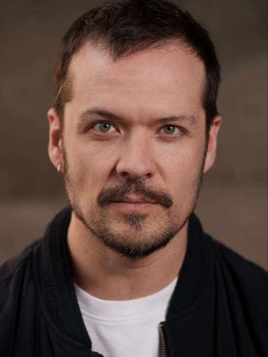 Photo de casting de Guillaume Perreault