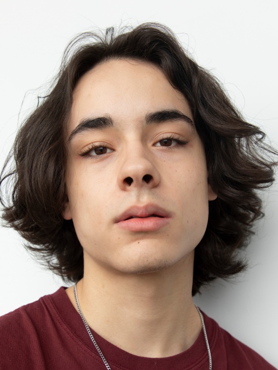 Photo de catalogue de Jacob Whiteduck-Lavoie