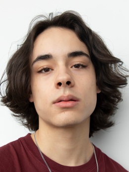 Photo de catalogue de Jacob Whiteduck-Lavoie