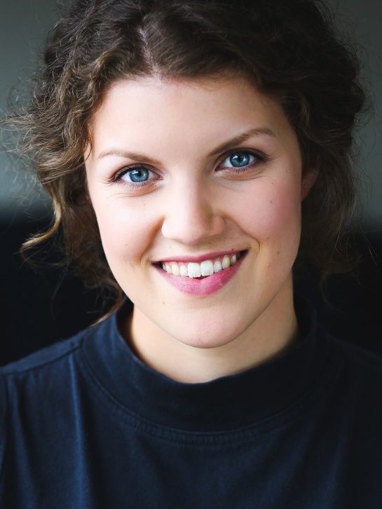 Photo de casting de Lauriane S. Thibodeau 