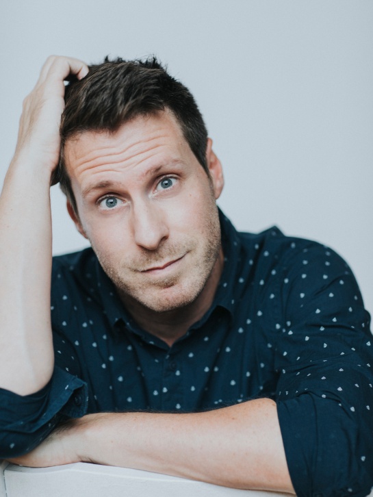 Photo de casting de Michel Brouillette