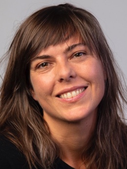 Photo de catalogue de Sophie Deraspe