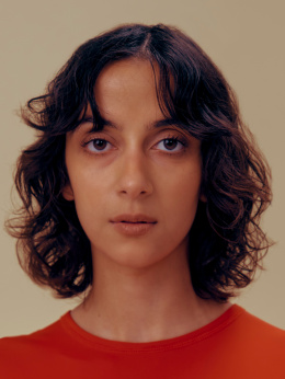 Photo de catalogue de Nour Belkhiria