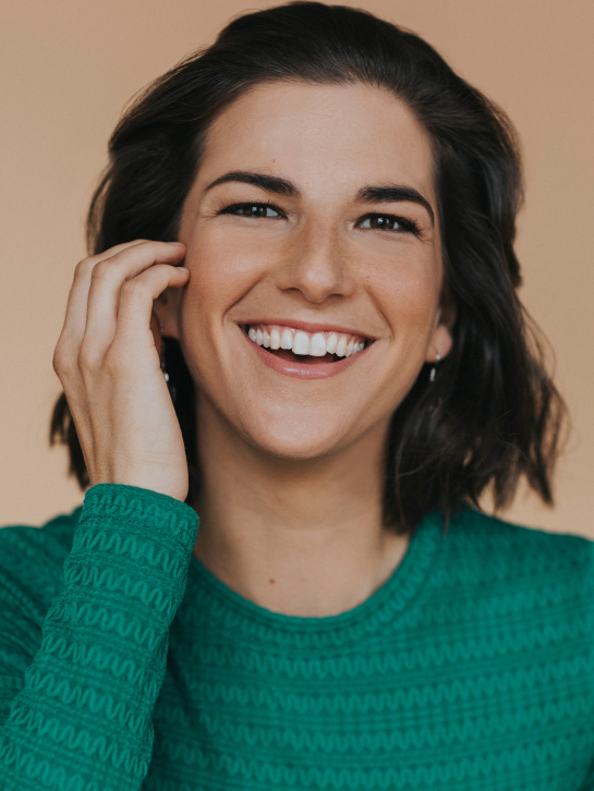 Photo de casting de Alexandra Larochelle
