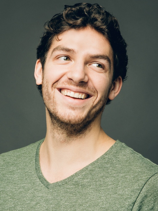 Photo de casting de Jean-Franois Pronovost