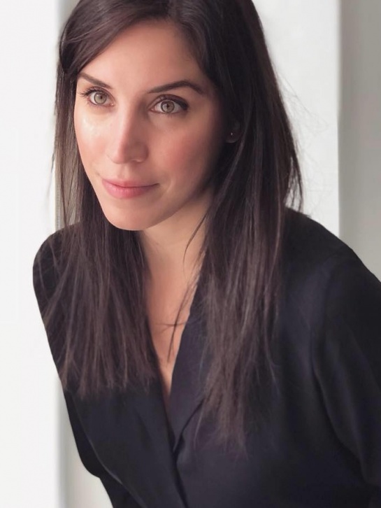 Photo de casting de Emmanuelle Gilbert