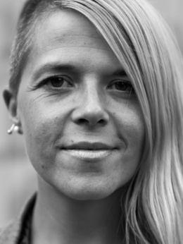 Photo de catalogue de Sophie Fortier