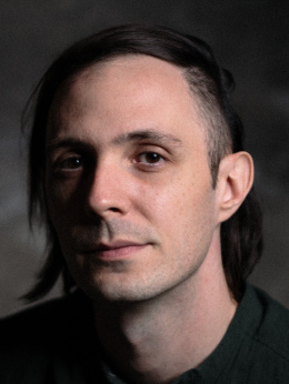 Photo de catalogue de Pier-Philippe Chevigny