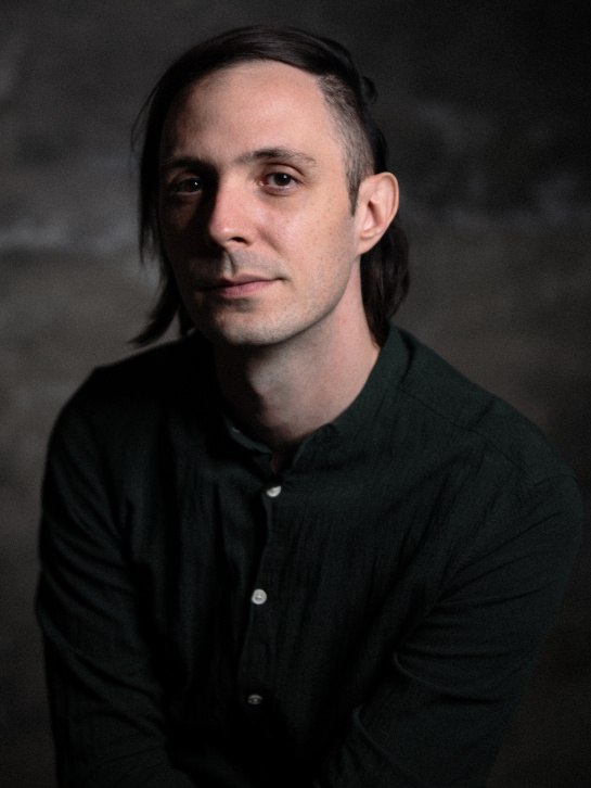 Photo de casting de Pier-Philippe Chevigny